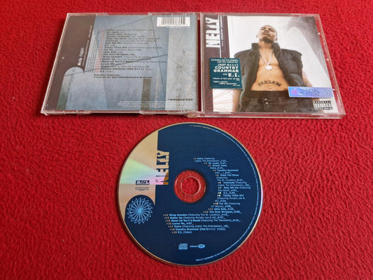 NELLY COUNTRY GRAMMAR SPECIAL EDITION CD