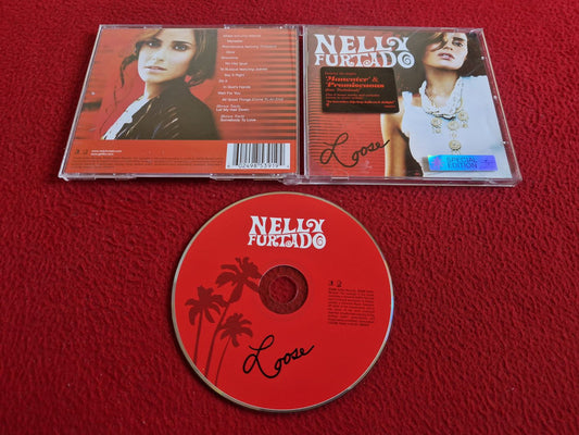 NELLY FURTADO LOOSE CD