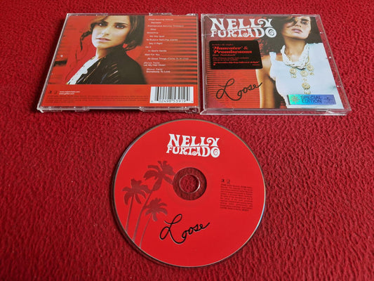 NELLY FURTADO LOOSE CD