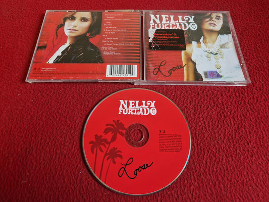 NELLY FURTADO LOOSE CD