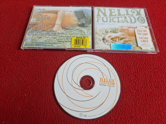 NELLY FURTADO WHOA, NELLY! CD