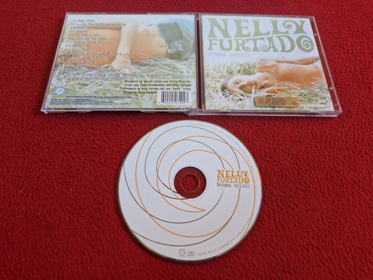 NELLY FURTADO WHOA NELLY CD