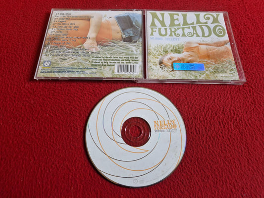 NELLY FURTADO WHOA NELLY! SPECIAL EDITION CD