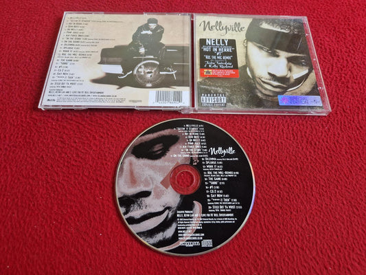 NELLY - NELLYVILLE CD