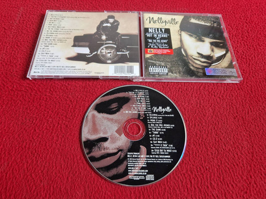 NELLY NELLYVILLE CD