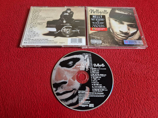 NELLY NELLYVILLE CD