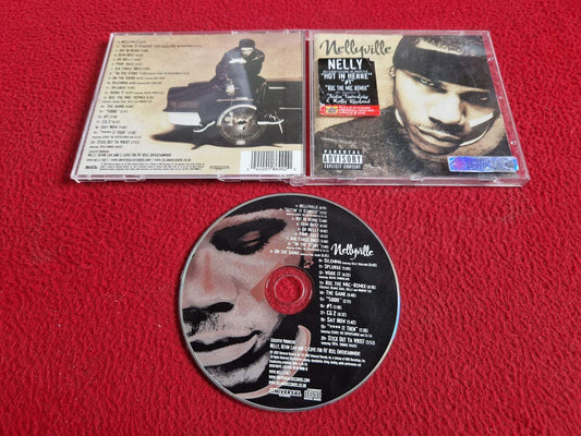 NELLY NELLYVILLE CD