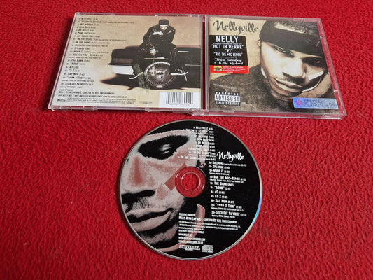NELLY NELLYVILLE CD