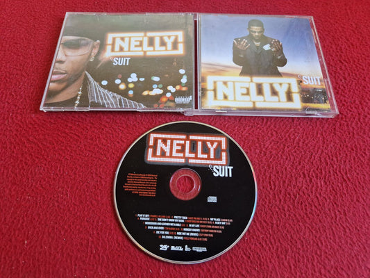 NELLY SUIT CD