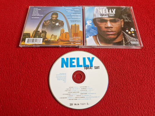 NELLY SWEAT SUIT CD