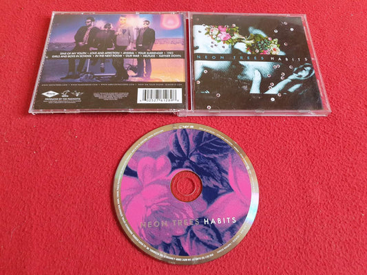 NEON TREES HABITS till CD