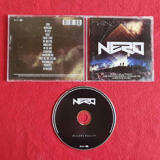 NERD WELCOME REALITY till CD
