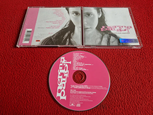 NERINA PALLOT DEAR FRUSTRATED SUPERSTAR CD
