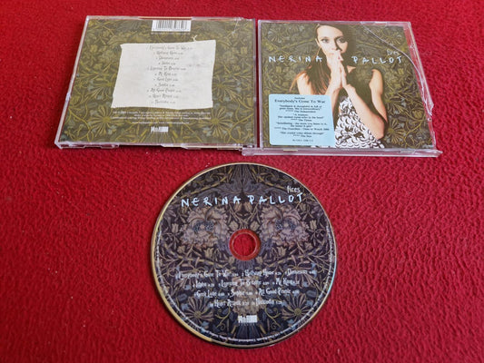 NERINA PALLOT FIRES CD