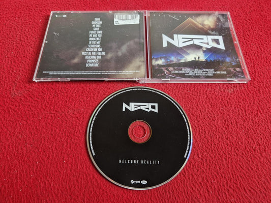 NERO WELCOME REALITY CD