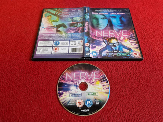 NERVE DVD