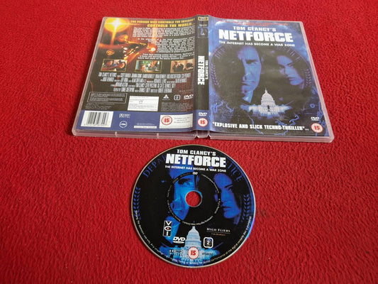 NETFORCE DVD