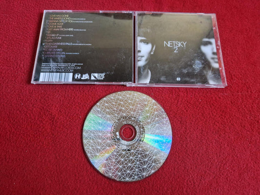 NETSKY 2 till CD