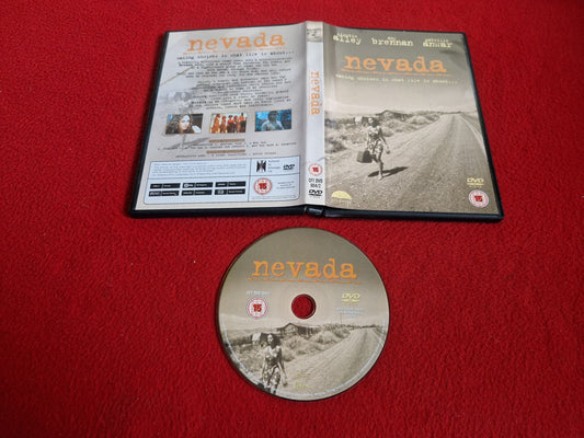 NEVADA DVD