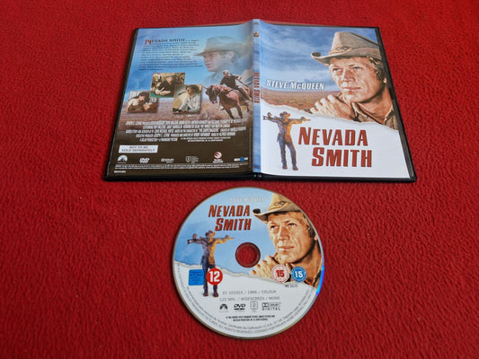 NEVADA SMITH DVD