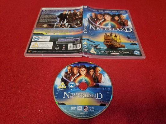NEVERLAND till DVD
