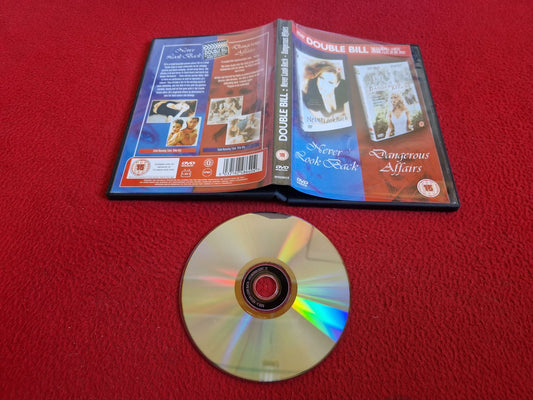 NEVER LOOK BACK / DANGEROUS AFFAIRS DVD