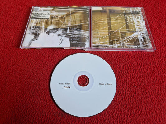 NEW BLACK TIME ATTACK CD