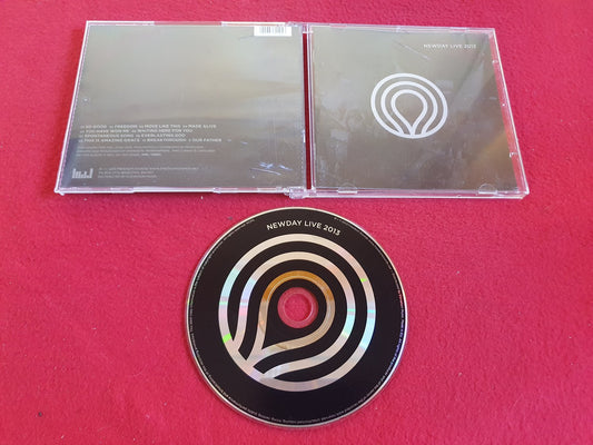 NEWDAY LIVE 2013 till CD