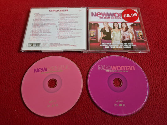 NEW WOMAN HITS FROM THE CHICK FLICKS CD