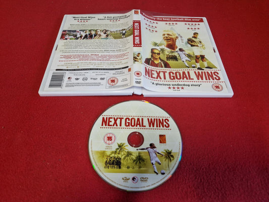 NEXT GOAL WIN till DVD
