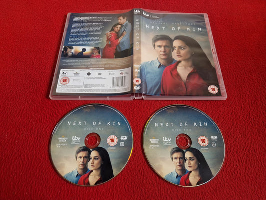 NEXT OF KIN DVD