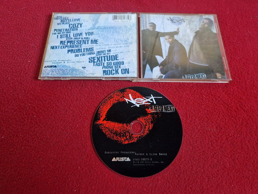 NEXT RATED NEXT CD