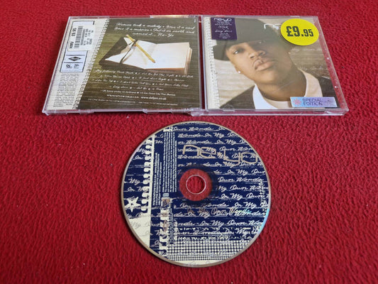 NE-YO IN MY OWN WORDS CD