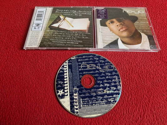 NE YO IN MY OWN WORDS CD