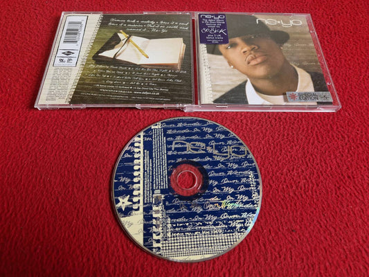NE-YO IN MY OWN WORDS CD