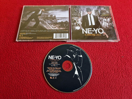 NE-YO LIBRASCALE CD