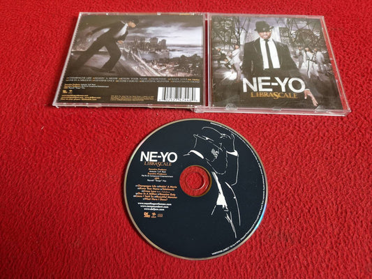 NE-YO LIBRASCALE CD