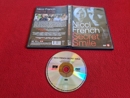 NICCI FRENCH SECRET SMILE DVD