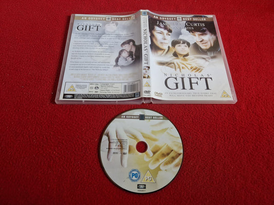 NICHOLAS GIFT DVD