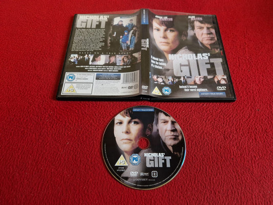 NICHOLAS GIFT DVD