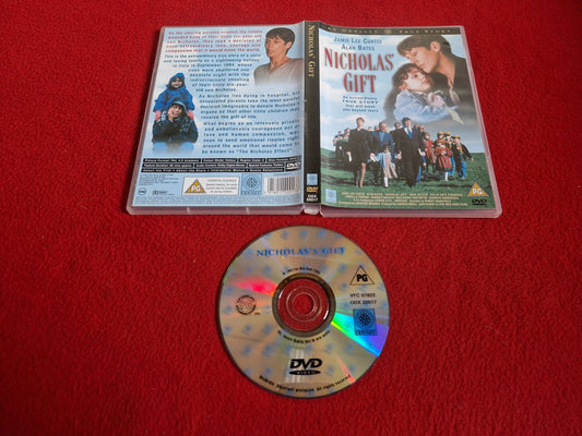 NICHOLAS GIFT DVD