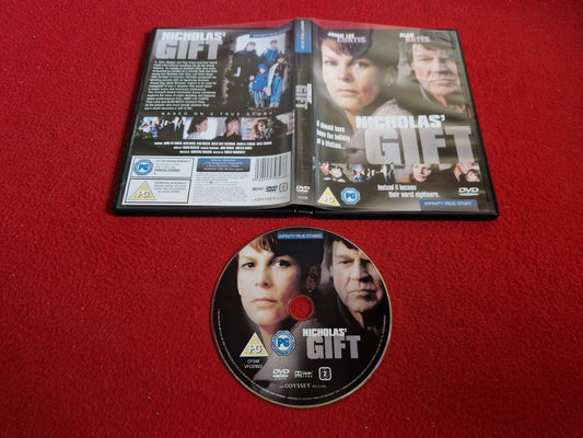 NICHOLAS' GIFT DVD