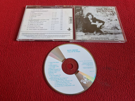 NICK DRAKE TIME OF NO REPLY CD
