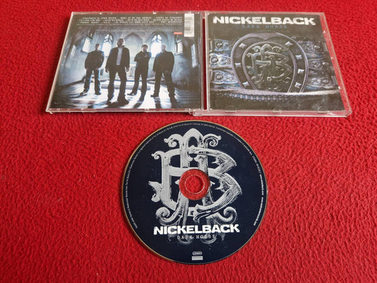 NICKELBACK DARK HORSE CD