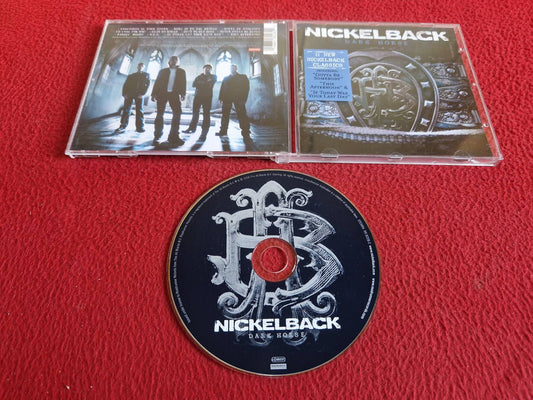 NICKELBACK DARK HORSE CD