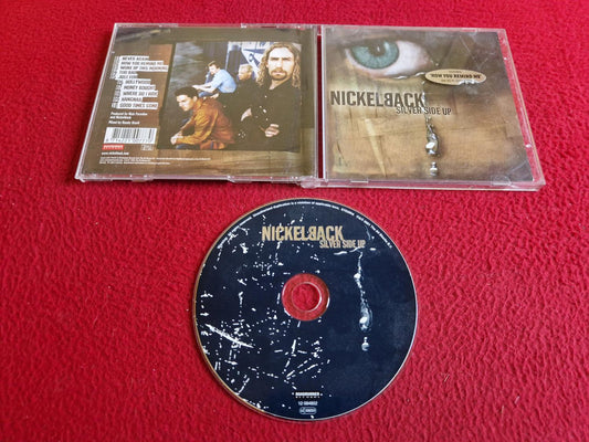 NICKELBACK SILVER SIDE UP CD