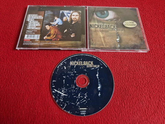 NICKELBACK SILVER SIDE UP CD