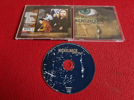 NICKELBACK SILVER SIDE UP CD