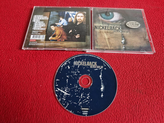 NICKELBACK SILVER SIDE UP CD