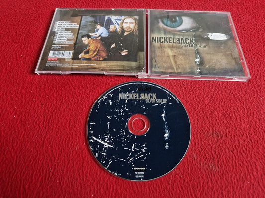 NICKELBACK SILVER SIDE UP CD